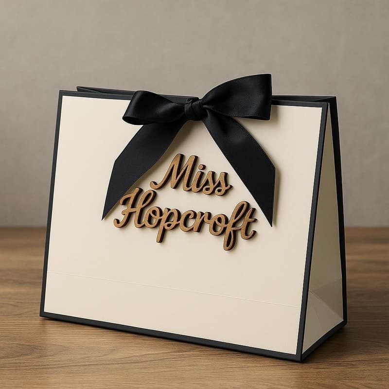 Gift Bag Teacher